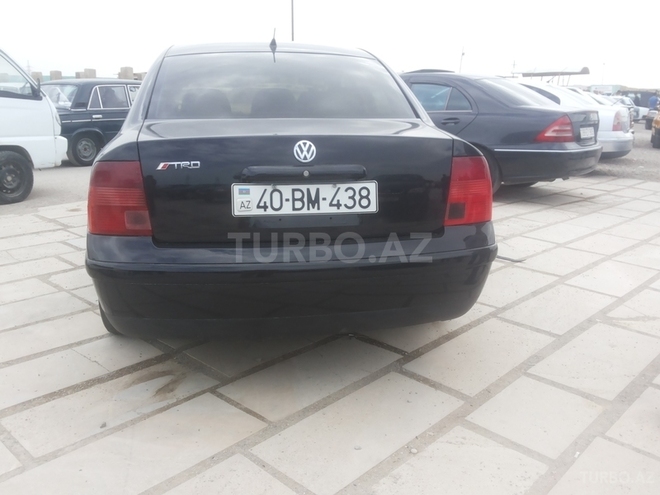 Volkswagen Passat 1999, 195,635 km - 1.8 l - Sumqayıt