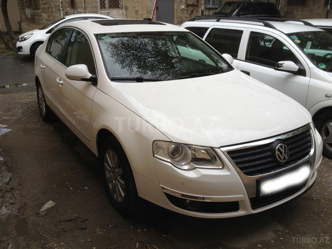 Volkswagen Passat 2010, 126,500 km - 1.8 l - Bakı