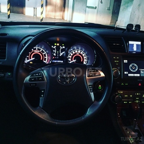 Toyota Highlander 2012, 27,710 km - 3.5 л - Bakı
