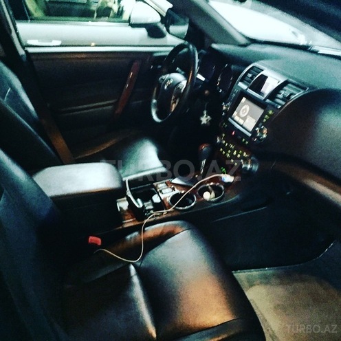 Toyota Highlander 2012, 27,710 km - 3.5 л - Bakı
