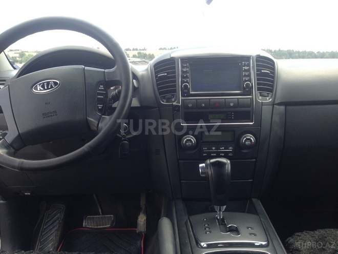 Kia Sorento 2008, 124,000 km - 2.5 l - Bakı