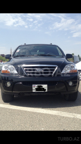 Kia Sorento 2008, 124,000 km - 2.5 l - Bakı