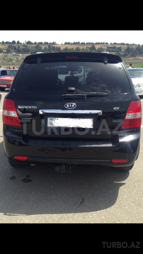 Kia Sorento 2008, 124,000 km - 2.5 l - Bakı