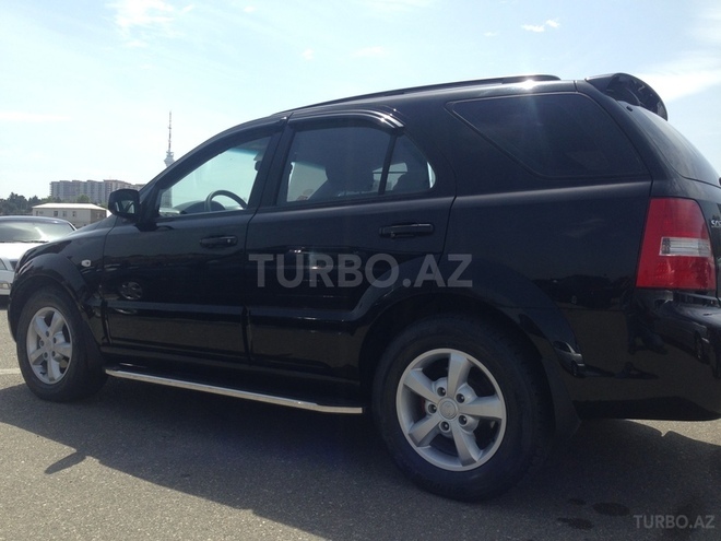 Kia Sorento 2008, 124,000 km - 2.5 l - Bakı