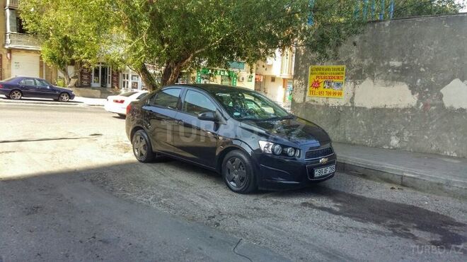 Chevrolet Aveo 2014, 40,012 km - 1.4 л - Bakı