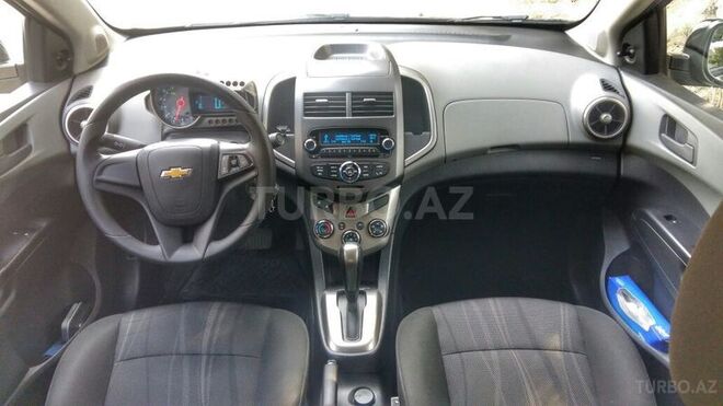 Chevrolet Aveo 2014, 40,012 km - 1.4 л - Bakı