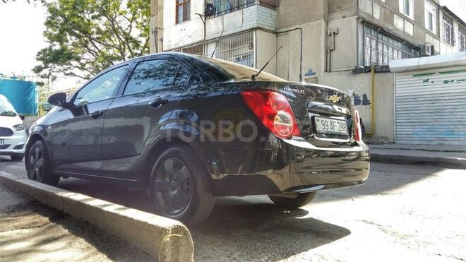 Chevrolet Aveo 2014, 40,012 km - 1.4 л - Bakı