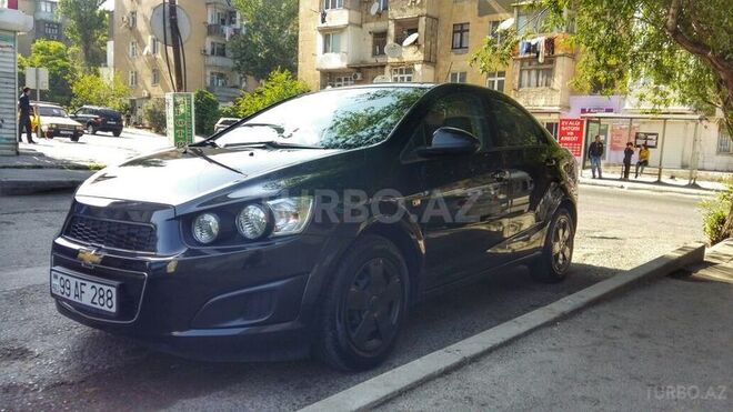 Chevrolet Aveo 2014, 40,012 km - 1.4 л - Bakı