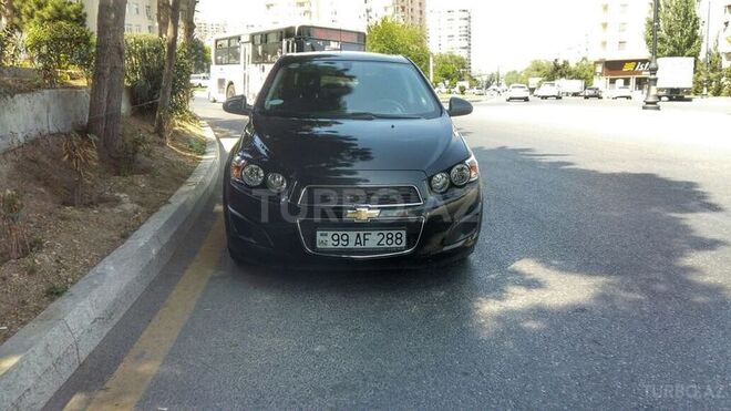 Chevrolet Aveo 2014, 40,012 km - 1.4 л - Bakı