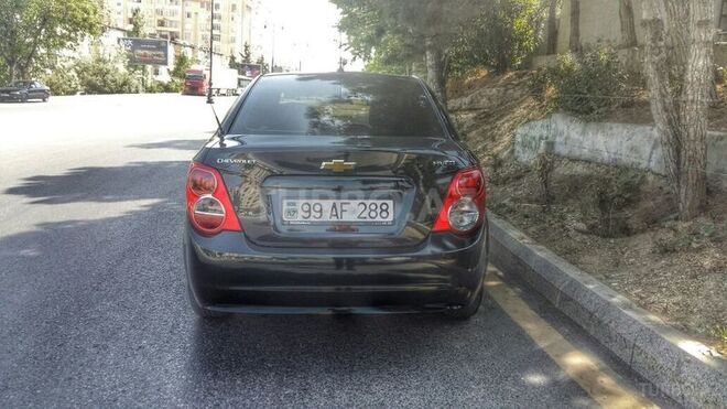 Chevrolet Aveo 2014, 40,012 km - 1.4 л - Bakı