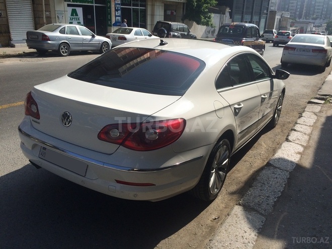 Volkswagen Passat CC 2009, 112,000 km - 2.0 l - Bakı