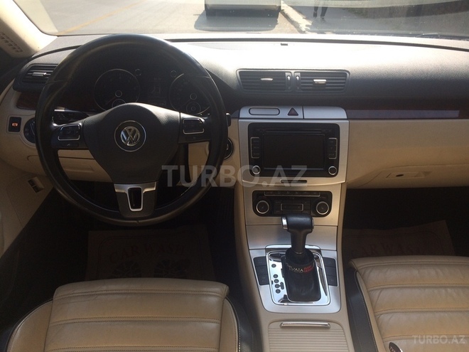 Volkswagen Passat CC 2009, 112,000 km - 2.0 l - Bakı