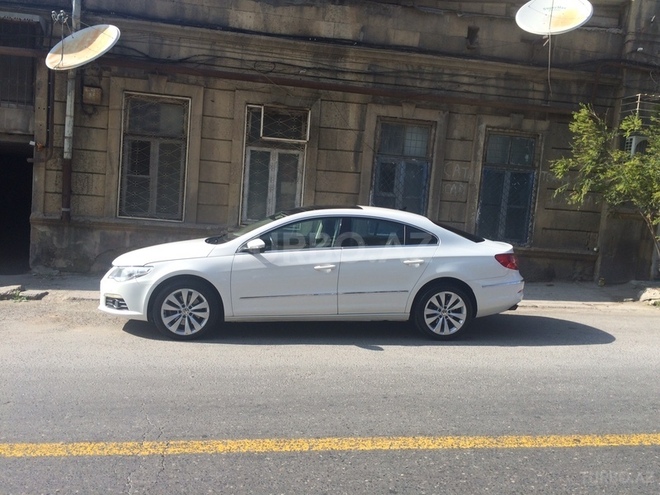 Volkswagen Passat CC 2009, 112,000 km - 2.0 l - Bakı