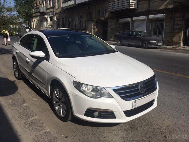 Volkswagen Passat CC 2009, 112,000 km - 2.0 l - Bakı