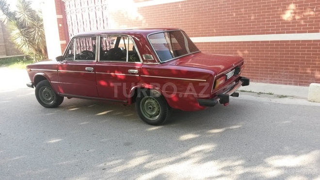 LADA (VAZ) 2106 1987, 200,000 km - 1.3 l - Bakı