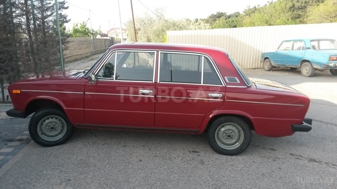 LADA (VAZ) 2106 1987, 200,000 km - 1.3 l - Bakı
