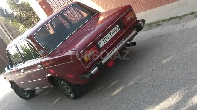 LADA (VAZ) 2106 1987, 200,000 km - 1.3 l - Bakı