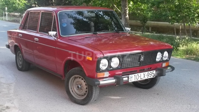 LADA (VAZ) 2106 1987, 200,000 km - 1.3 l - Bakı