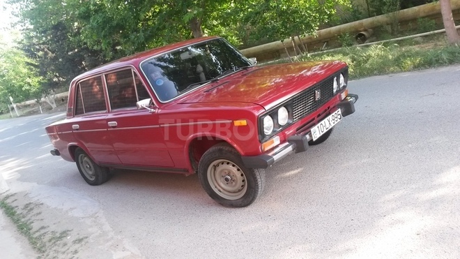 LADA (VAZ) 2106 1987, 200,000 km - 1.3 l - Bakı