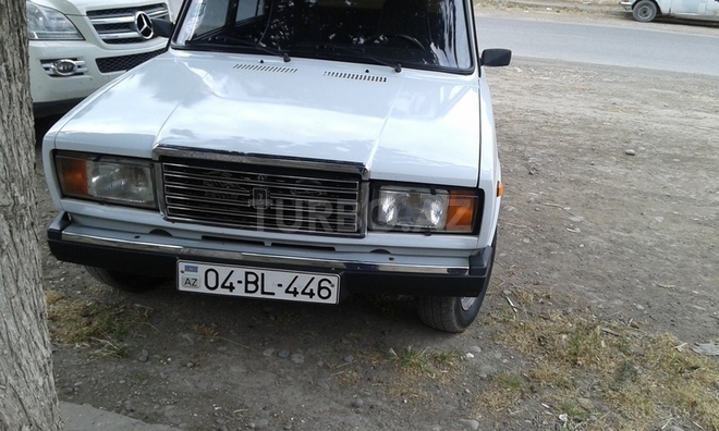 LADA (VAZ) 2107 2009, 66,500 km - 1.6 l - Bərdə