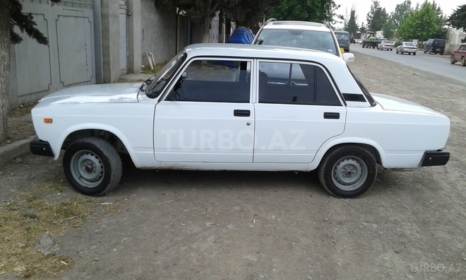 LADA (VAZ) 2107 2009, 66,500 km - 1.6 l - Bərdə