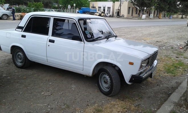LADA (VAZ) 2107 2009, 66,500 km - 1.6 l - Bərdə