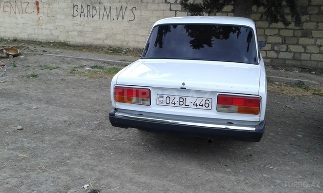 LADA (VAZ) 2107 2009, 66,500 km - 1.6 l - Bərdə