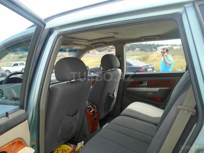 Ssang Yong Rexton 2004, 140,000 km - 2.9 l - Bakı