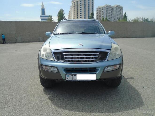 Ssang Yong Rexton 2004, 140,000 km - 2.9 l - Bakı