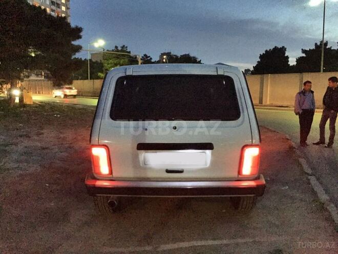 LADA (VAZ) Niva 2013, 24,500 km - 1.7 l - Bakı