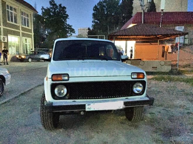 LADA (VAZ) Niva 2013, 24,500 km - 1.7 l - Bakı