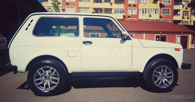 LADA (VAZ) Niva 2013, 24,500 km - 1.7 l - Bakı