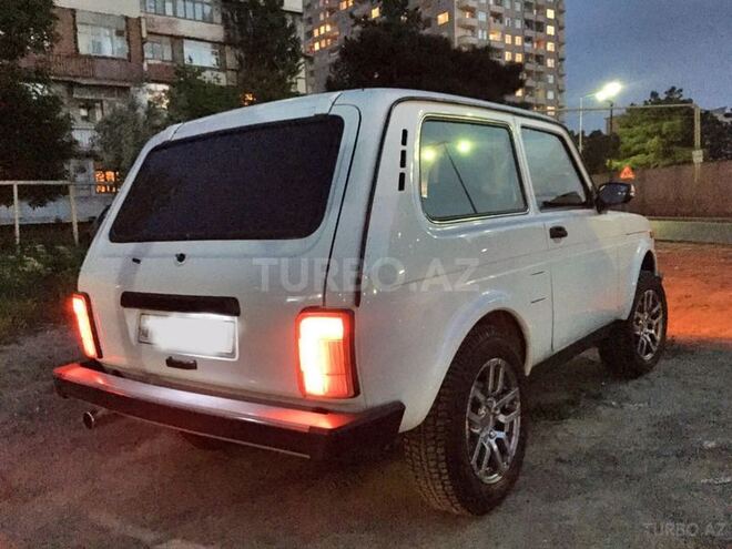 LADA (VAZ) Niva 2013, 24,500 km - 1.7 l - Bakı