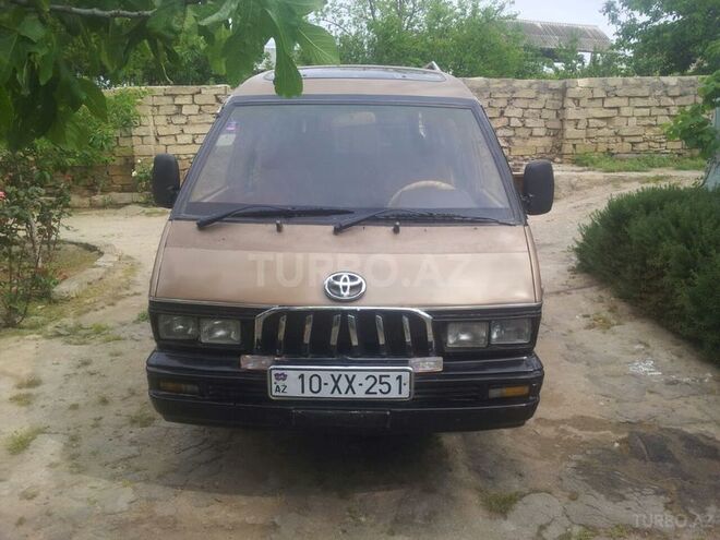 Toyota  1989, 568,906 km - 2.0 l - Bakı
