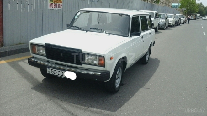 LADA (VAZ) 2104 2011, 54,000 km - 1.6 l - Bakı