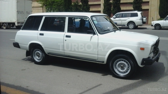 LADA (VAZ) 2104 2011, 54,000 km - 1.6 l - Bakı
