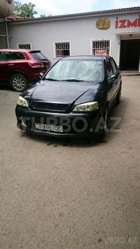 Opel Astra 2000, 200,000 km - 1.6 l - Bakı