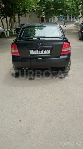 Opel Astra 2000, 200,000 km - 1.6 l - Bakı