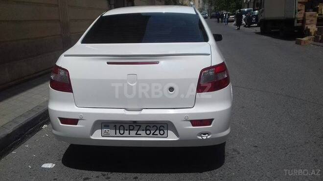 Iran Khodro Runna 2014, 58,000 km - 1.6 l - Bakı