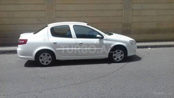 Iran Khodro Runna 2014, 58,000 km - 1.6 l - Bakı