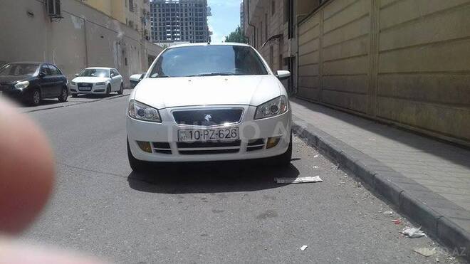 Iran Khodro Runna 2014, 58,000 km - 1.6 l - Bakı