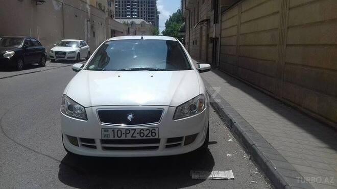 Iran Khodro Runna 2014, 58,000 km - 1.6 l - Bakı