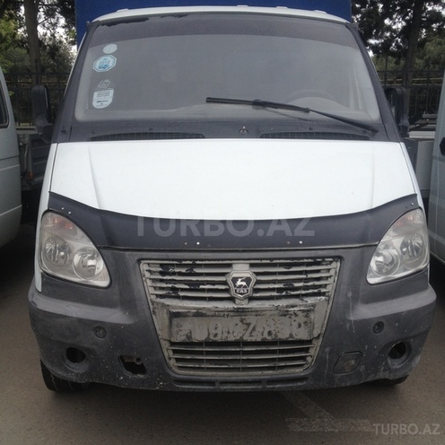 GAZ 330202-740 2012, 170,884 km - 2.3 л - Bakı