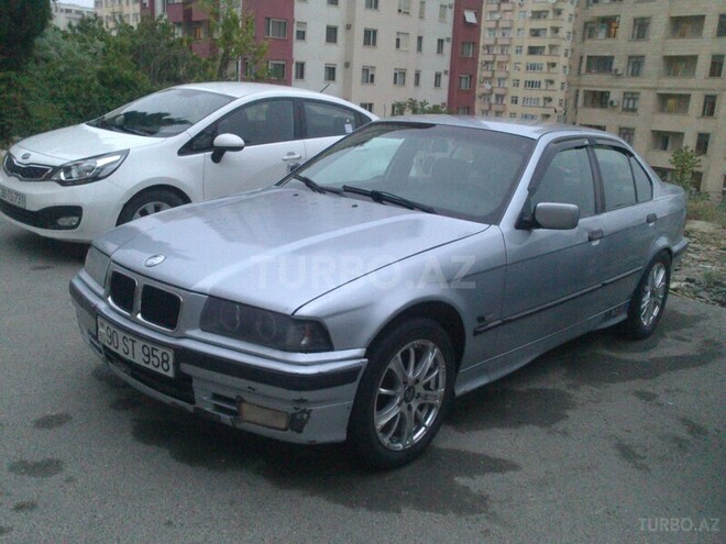 BMW 320 1991, 400,383 km - 2.0 l - Bakı