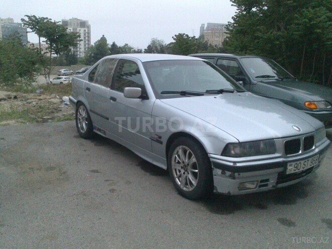 BMW 320 1991, 400,383 km - 2.0 l - Bakı