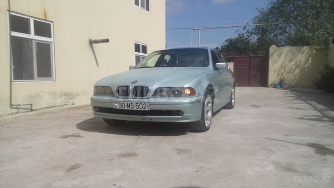 BMW 520 1996, 232,322 km - 0.2 l - Şirvan