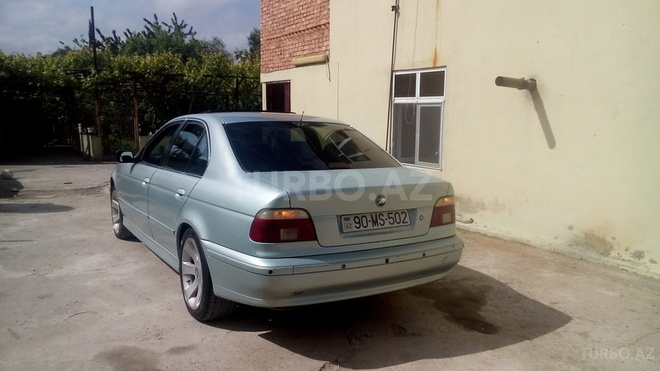 BMW 520 1996, 232,322 km - 0.2 l - Şirvan