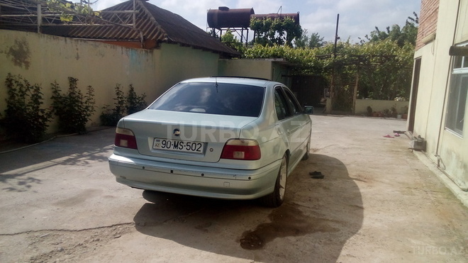 BMW 520 1996, 232,322 km - 0.2 l - Şirvan