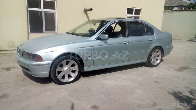 BMW 520 1996, 232,322 km - 0.2 l - Şirvan