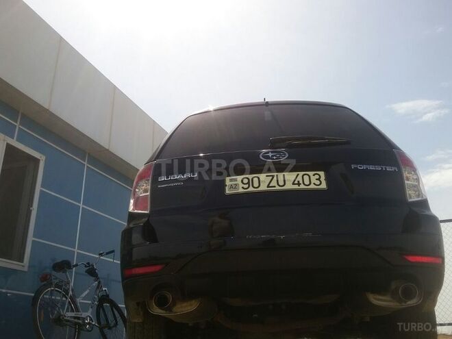 Subaru Forester 2012, 85,000 km - 2.0 l - Bakı
